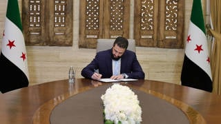 Şam yönetimi ile SDG arasında 14 maddelik anlaşma